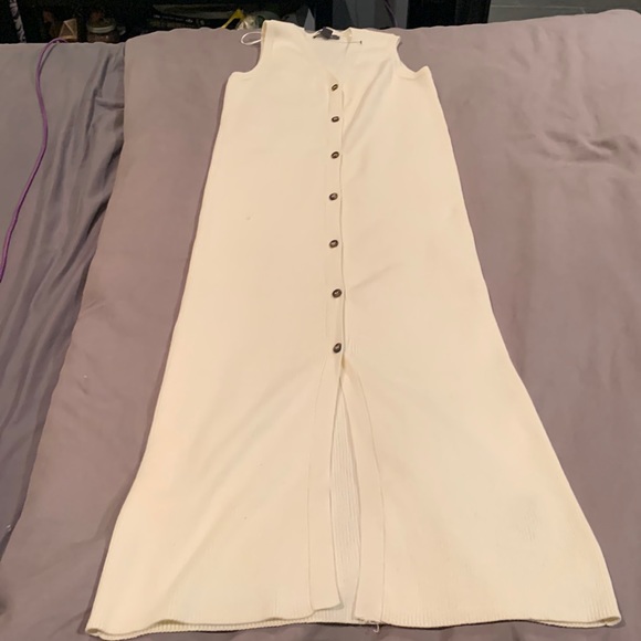 BRAND NEW Long MIDI Dress - Picture 1 of 5